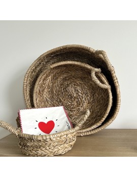 Serviettes en papier AMOUR