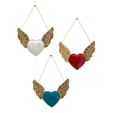 Ex voto coeurs ailés