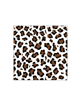 Serviettes en papier LEO