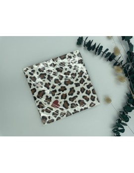 Serviettes en papier LEO
