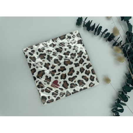 Serviettes en papier LEO