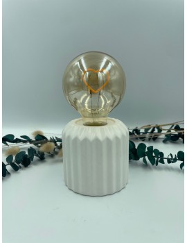 Lampe décorative LED mini coeur
