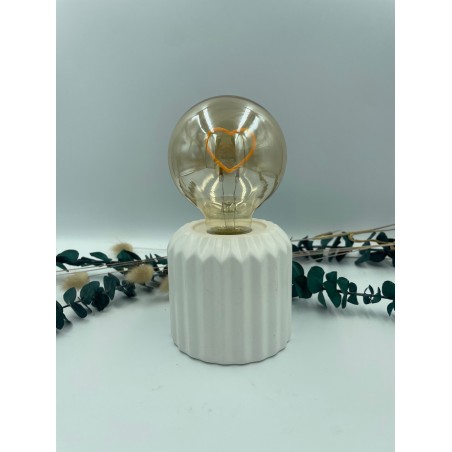Lampe décorative LED mini coeur