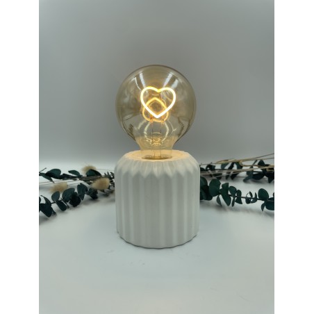 Lampe décorative LED mini coeur