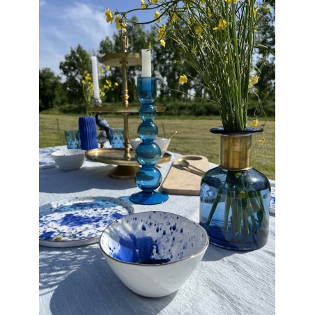 Grande assiette Splash