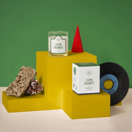 Bougie Sapin Baumier