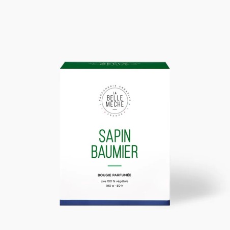 Bougie Sapin Baumier