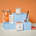 Bougie Orange Cognac