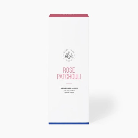 Diffuseur Rose Patchouli