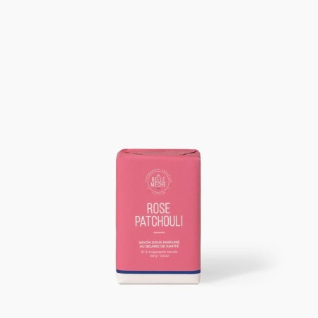 Savon Rose Patchouli