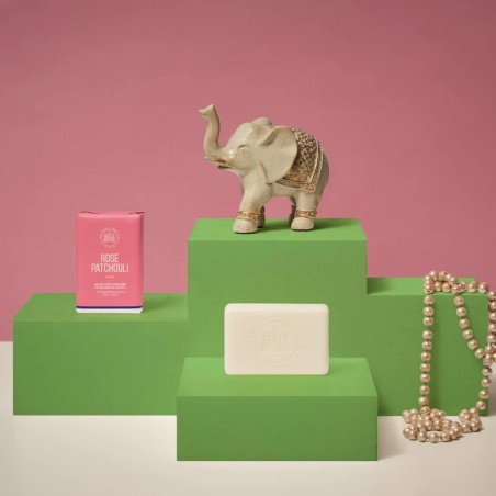 Savon Rose Patchouli