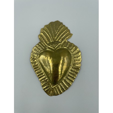 Coeur doré