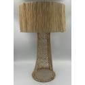 Lampe MARRAKECH ajourée