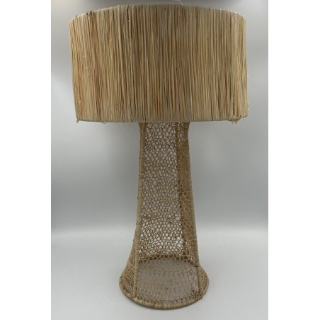 Lampe MARRAKECH ajourée