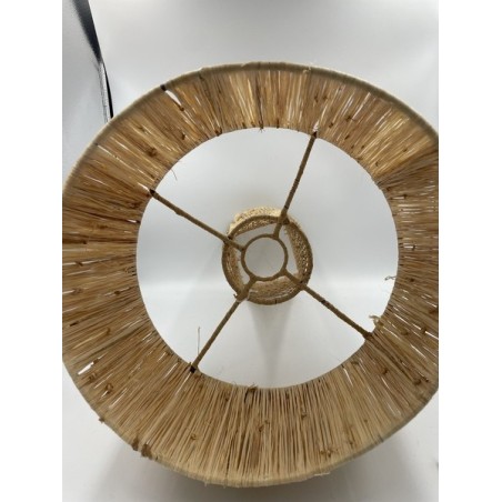 Lampe MARRAKECH ajourée