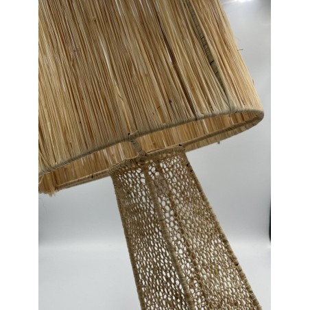 Lampe MARRAKECH ajourée