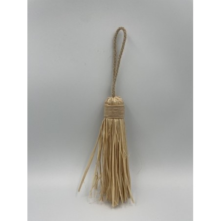 Pompons raphia