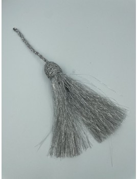 Pompons à paillettes