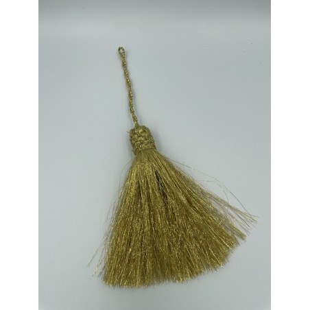 Pompons à paillettes