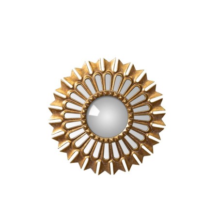 Miroir convexe multi flammes