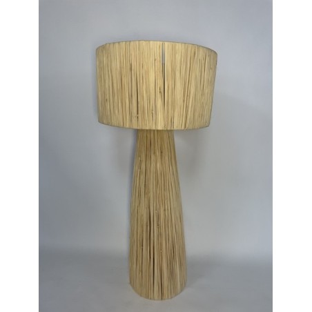 Lampadaire Marrakech naturel