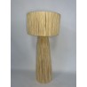 Lampadaire Marrakech naturel
