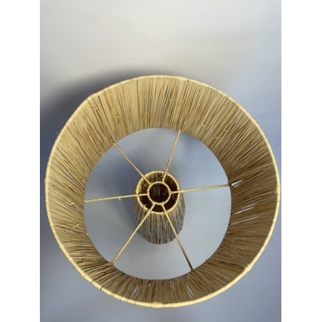 Lampadaire Marrakech naturel