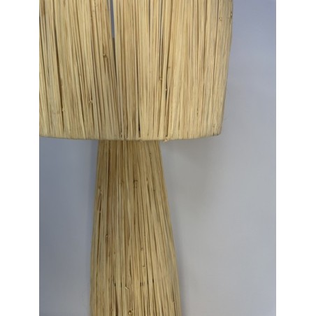 Lampadaire Marrakech naturel