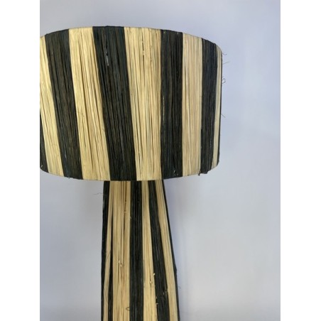 Lampadaire Marrakech bicolore