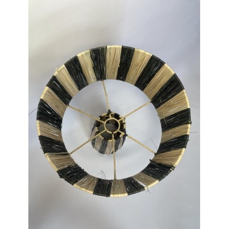 Lampadaire Marrakech bicolore