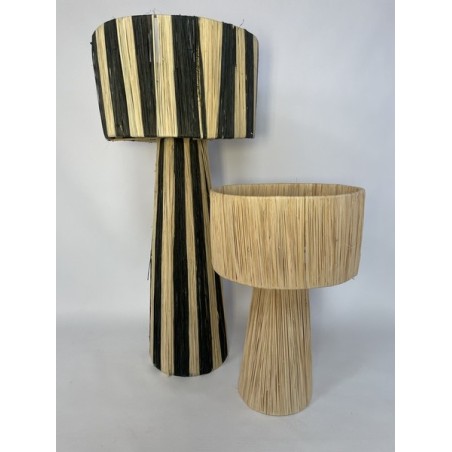 Lampadaire Marrakech bicolore