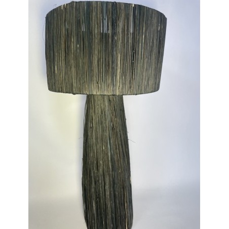 Lampadaire Marrakech noir