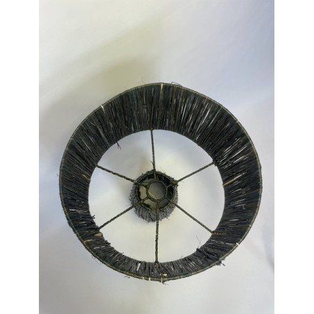 Lampadaire Marrakech noir