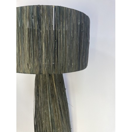 Lampadaire Marrakech noir