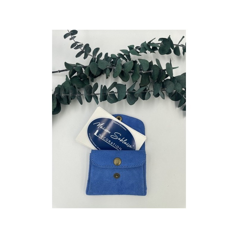 Porte monnaie Morgane