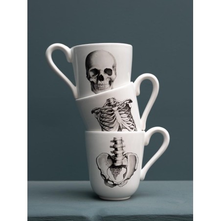Mugs squelette