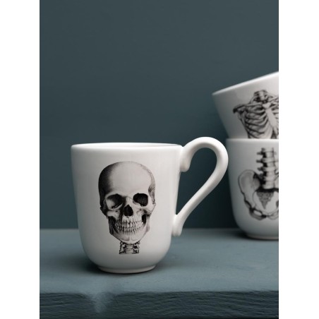 Mugs squelette