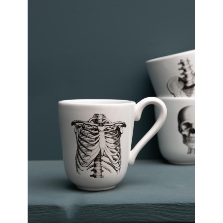 Mugs squelette