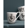Mugs squelette