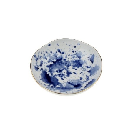 Assiette à soupe Splash