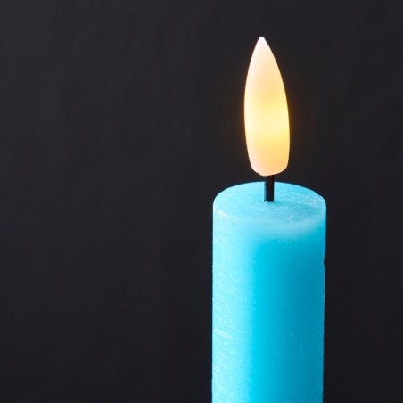 Bougies Bleues