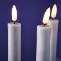 Bougies grises