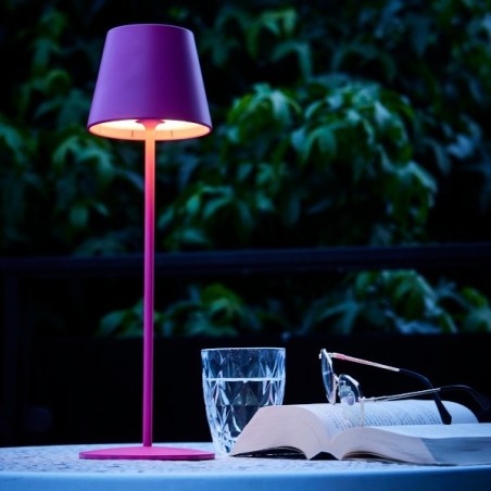 Lampe Lys Rose