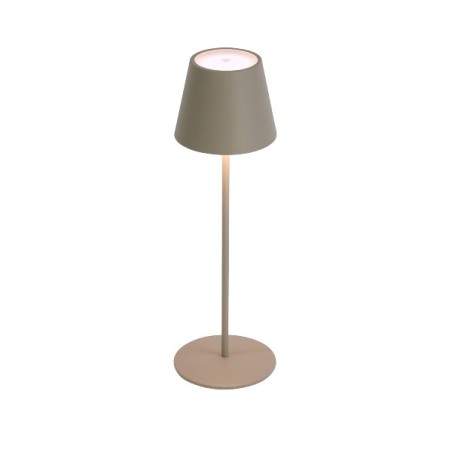 Lampe Lys Taupe