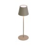Lampe Lys Taupe
