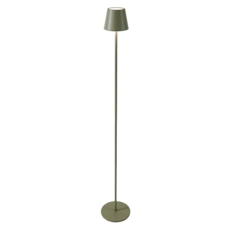 Lampadaire Lys Gris