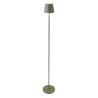 Lampadaire Lys Gris