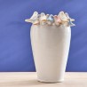 Grand vase Birds