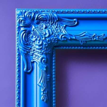 Cadre Baroque Carré