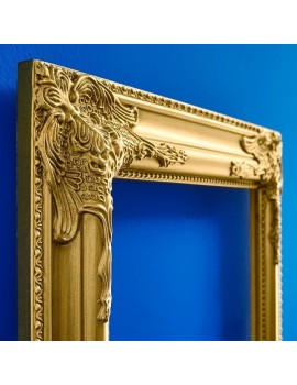 Cadre baroque Rectangle